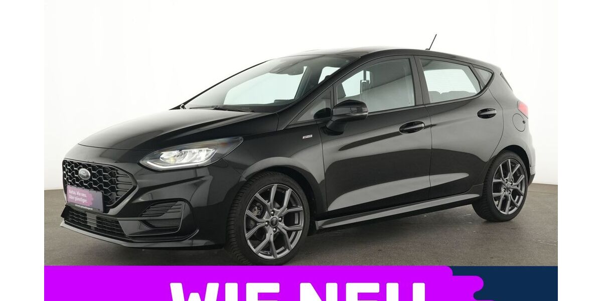Ford Fiesta 27.932 km 18.555 &euro; Garching bei München 85748