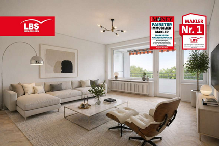 Wohnung Ratingen Tiefenbroich - 3 Zimmer, 79 m&sup2;, 240.000&euro; | Angebot:26350377