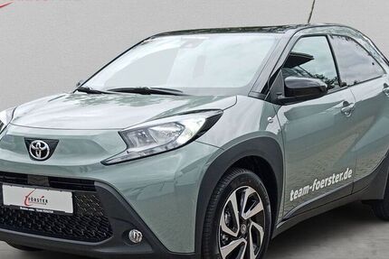 Toyota Aygo (X)