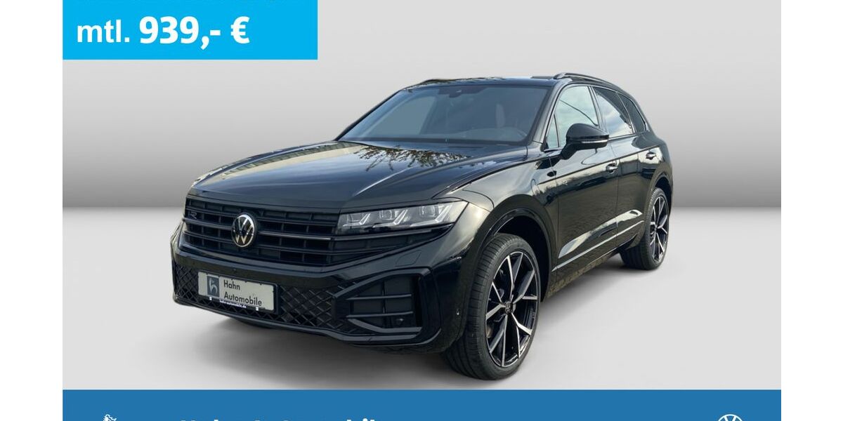 VW Touareg 8.888 km 102.990 &euro; Fellbach 70736