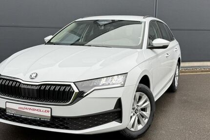 Skoda Octavia 6.500 km 27.800 &euro; Quedlinburg OT Gernrode 06485