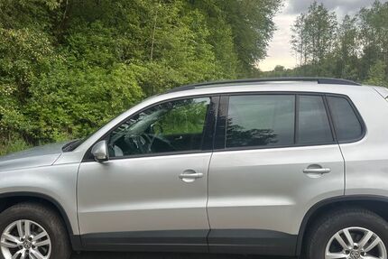 VW Tiguan 158.000 km 9.990 &euro; Kreuztal 57223