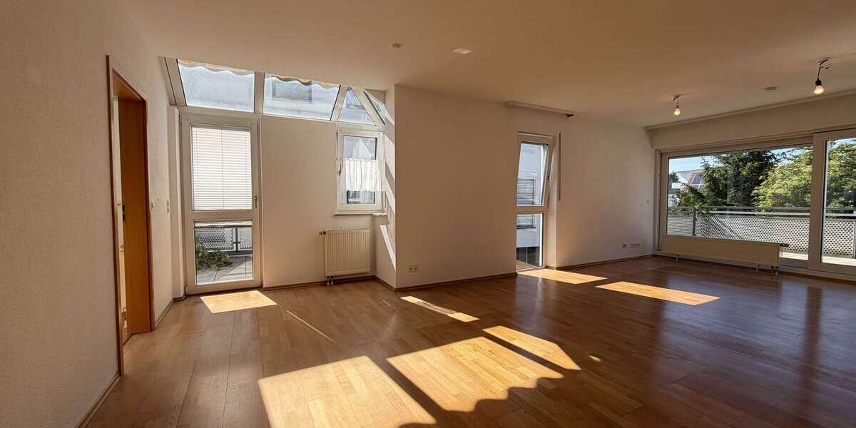 Etagenwohnung Bensheim - 3 Zimmer, 100 m&sup2;, 329.000&euro; | Angebot:26886061