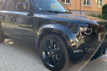 Land Rover Defender 49.000 km 78.490 &euro; Dresden 01159