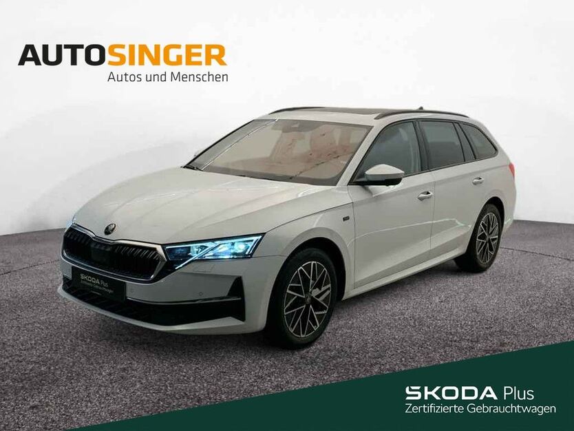 Skoda Octavia 25.500 km 33.890 € Kaufbeuren 87600