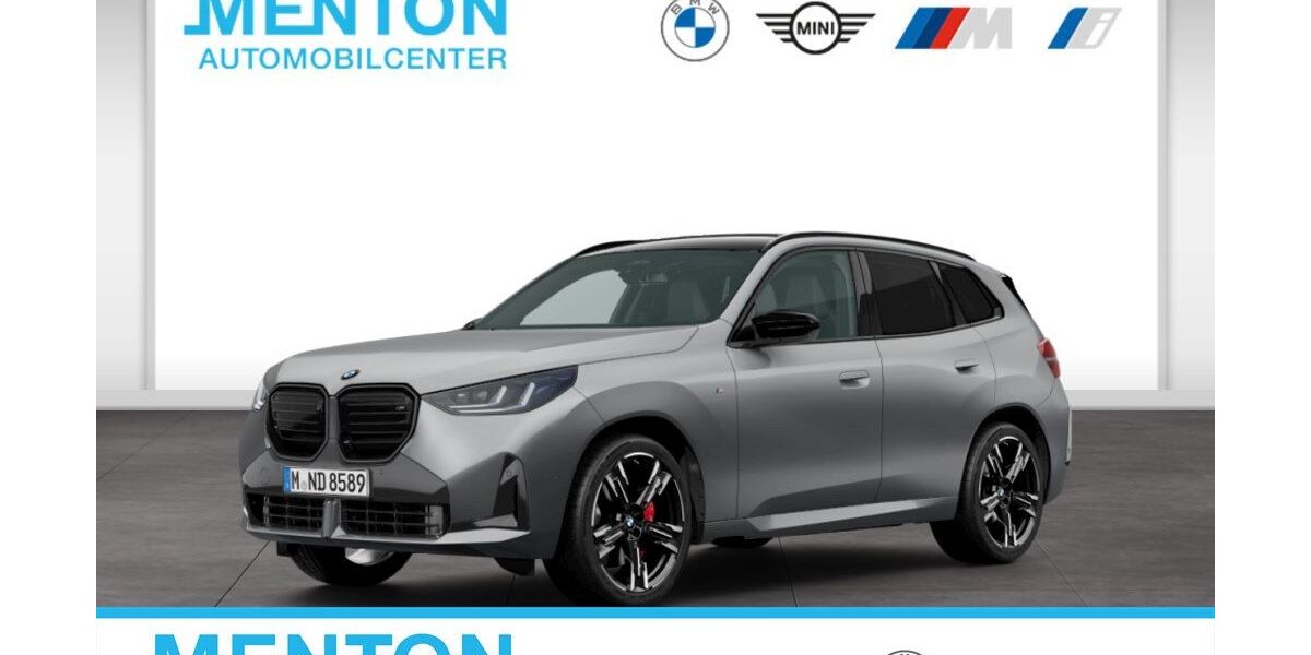 BMW X3 M50 10.900 km 78.990 &euro; Reutlingen 72766