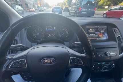 Ford Focus 245.000 km 7.500 &euro; Hamburg 22767