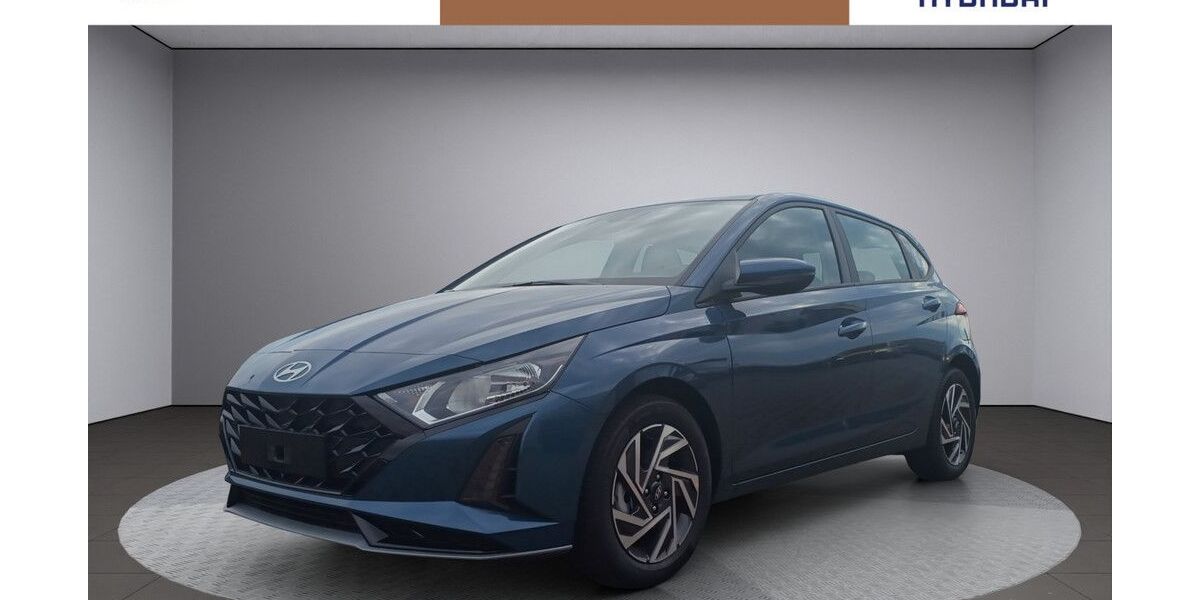 Hyundai i20 4.994 km 23.270 &euro; Oschatz 04758