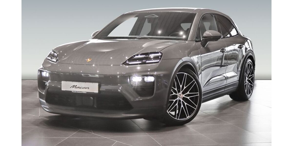 Porsche Macan 9.900 km 99.900 &euro; Willich 47877