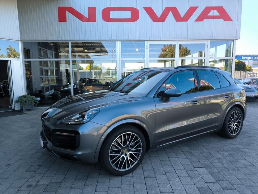 Porsche Cayenne 122.600 km 58.500 € Töging am Inn 84513