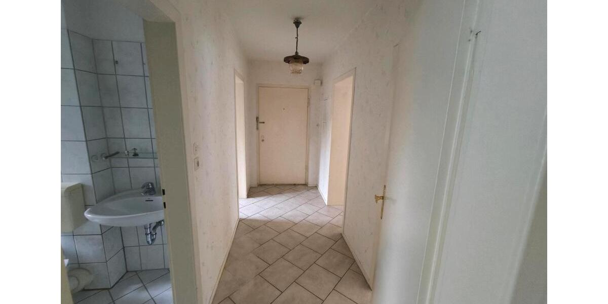 Erdgeschoßwohnung Wuppertal Elberfeld - 3 Zimmer, 57 m&sup2;, 480&euro; | Angebot:26031721