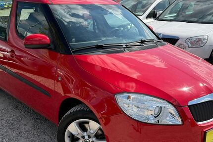 Skoda Roomster 57.149 km 7.990 &euro; Berlin 13089