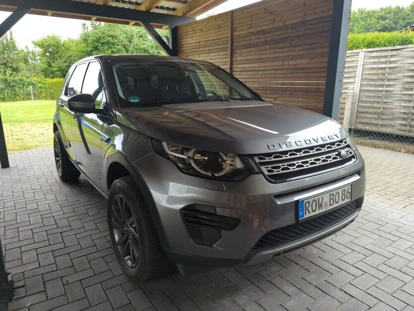 Discovery Sport