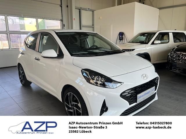 Hyundai i10 11.410 km 18.980 &euro; Lübeck 23562