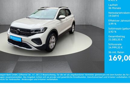 VW T-Cross 5.639 km 23.970 &euro; Halle/Saale 06110