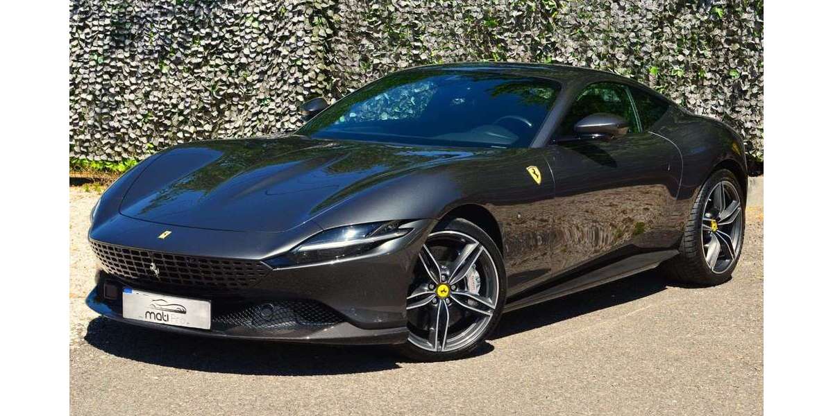 Ferrari Roma 24.000 km 206.500 &euro; Pocking 94060