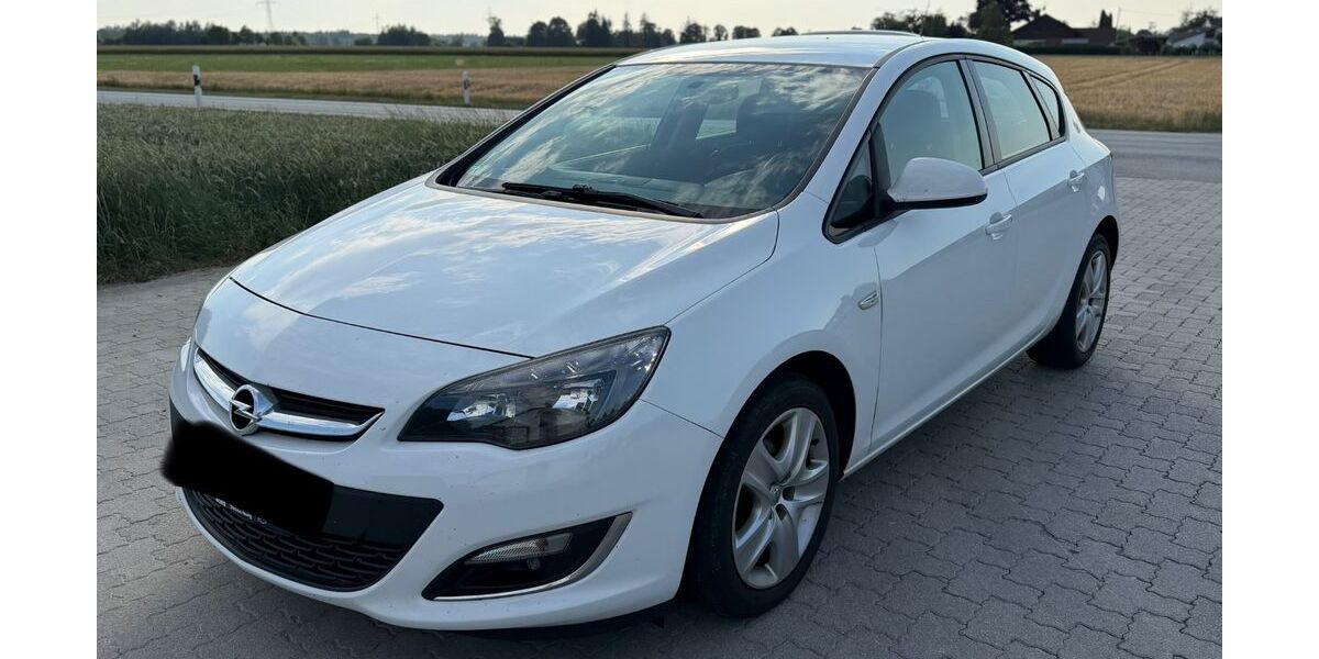 Opel Astra 215.000 km 2.999 &euro; Hohenlinden bei München 85664