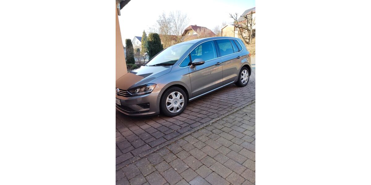 VW Golf Sportsvan 60.000 km 12.990 &euro; Bad Klosterlausnitz 07639