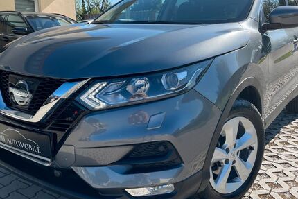 Nissan Qashqai 42.762 km 12.790 € Essenbach Altheim 84051