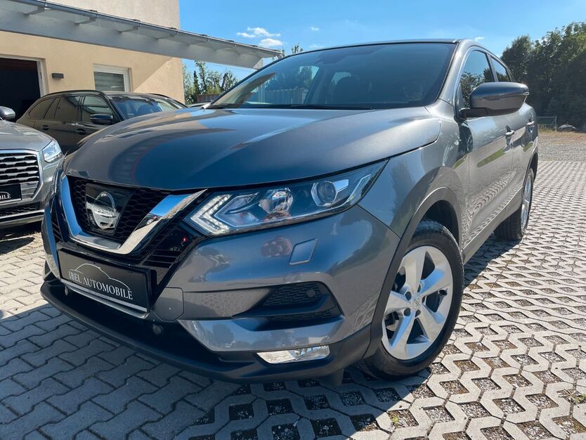 Nissan Qashqai 42.762 km 12.790 € Essenbach Altheim 84051
