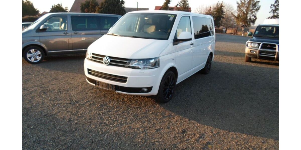 VW T5 Transporter 298.147 km 18.970 &euro; Großenhain 01558