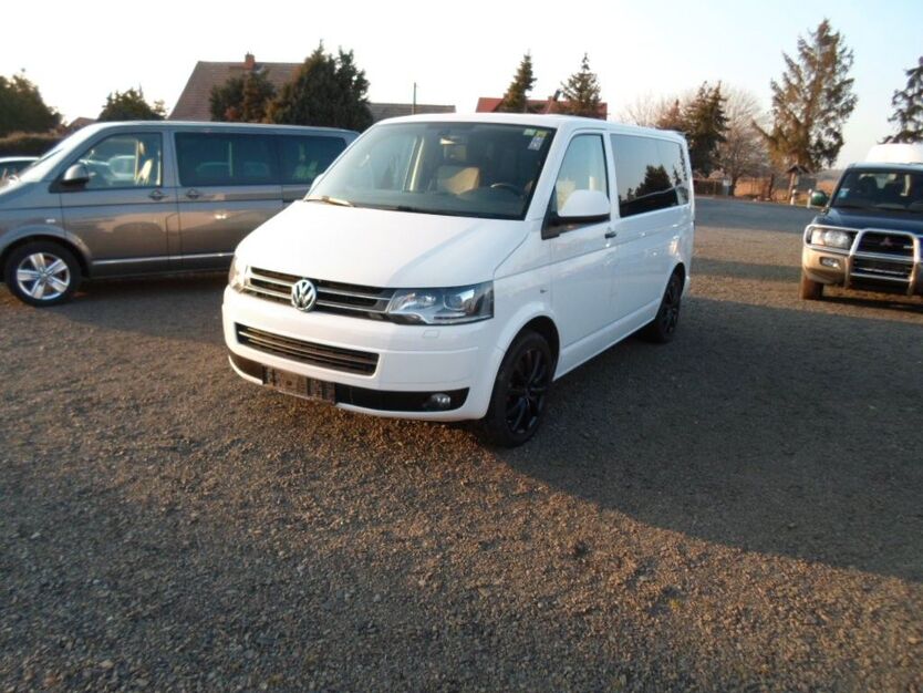 VW T5 Transporter 298.147 km 19.870 € Großenhain 01558