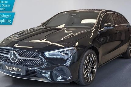 Mercedes-Benz CLA 200 Shooting Brake 6.573 km 32.890 € Krefeld 47800