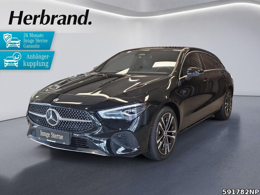 Mercedes-Benz CLA 200 Shooting Brake 6.573 km 32.890 € Krefeld 47800