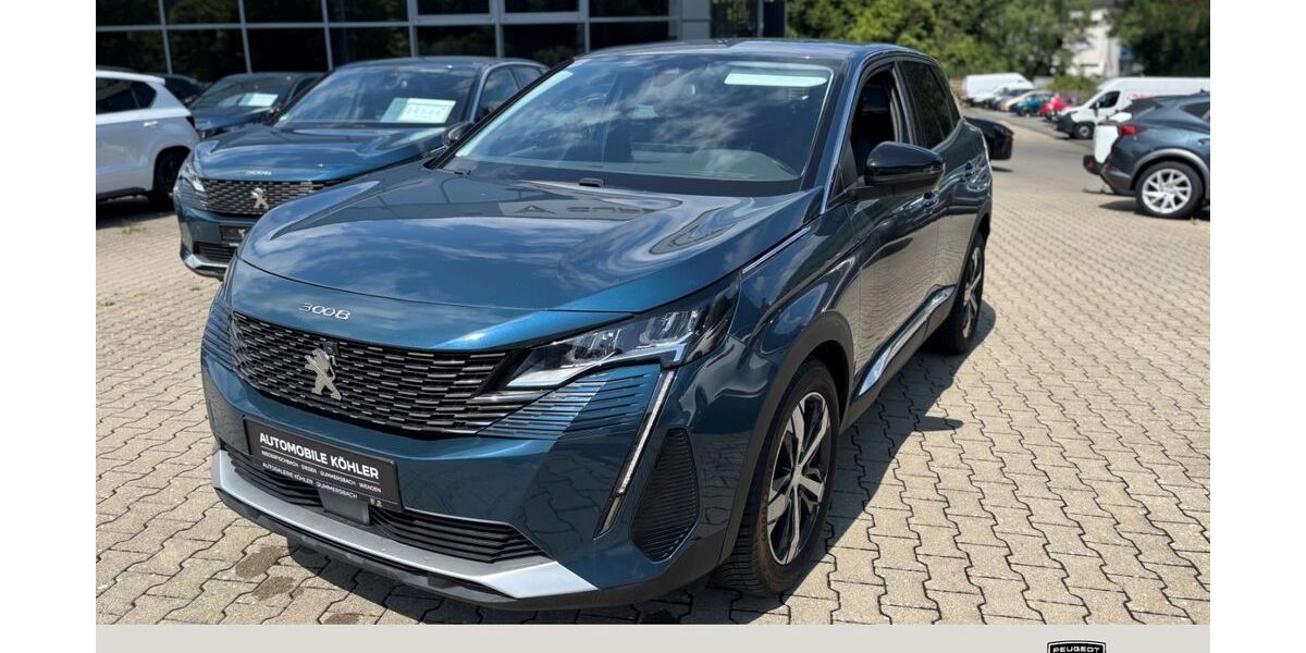 Peugeot 3008 29.000 km 24.600 &euro; Gummersbach 51645