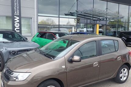 Dacia Sandero 49.500 km 10.990 &euro; Neu-Ulm 89231
