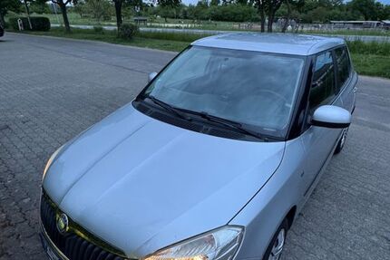 Skoda Fabia 64.250 km 5.899 &euro; Rosbach 61191