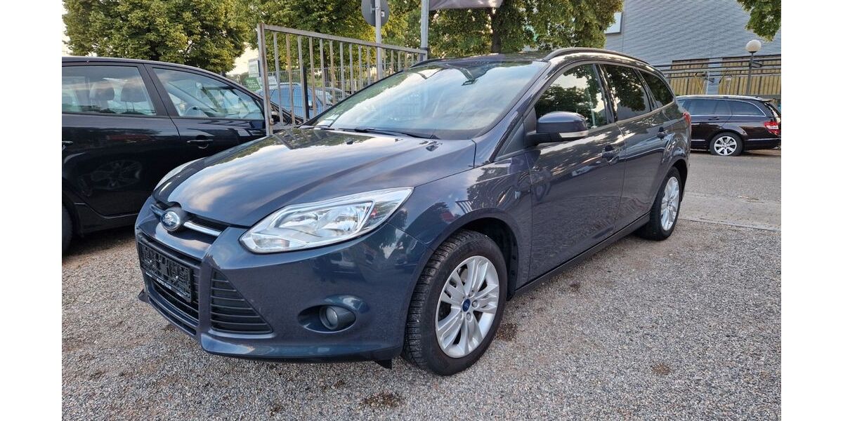 Ford Focus 147.500 km 4.490 &euro; Mannheim 68199