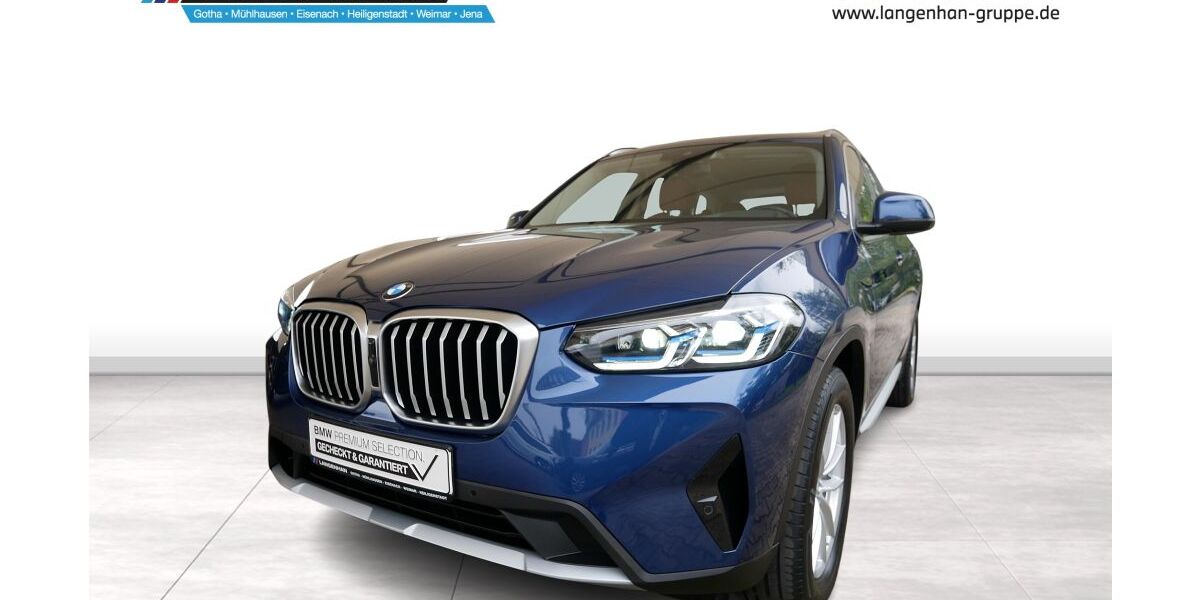 BMW X3 26.336 km 42.946 &euro; Weimar 99427