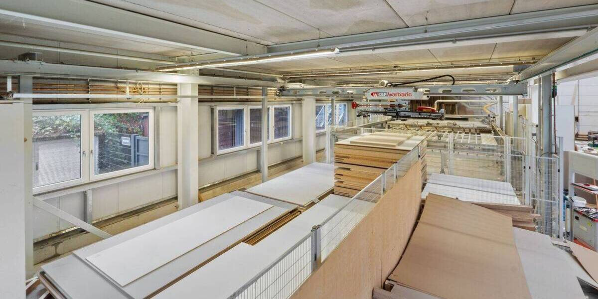 Ihr neuer Unternehmensstandort in Neuss: Moderne Gewerbehalle mit repräsentativem Bürotrakt zimmer