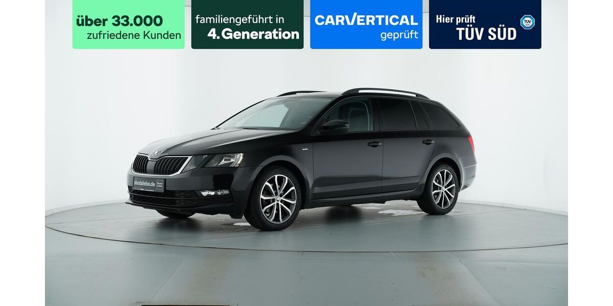 Skoda Octavia 125.068 km 13.990 &euro; Sangerhausen 06526