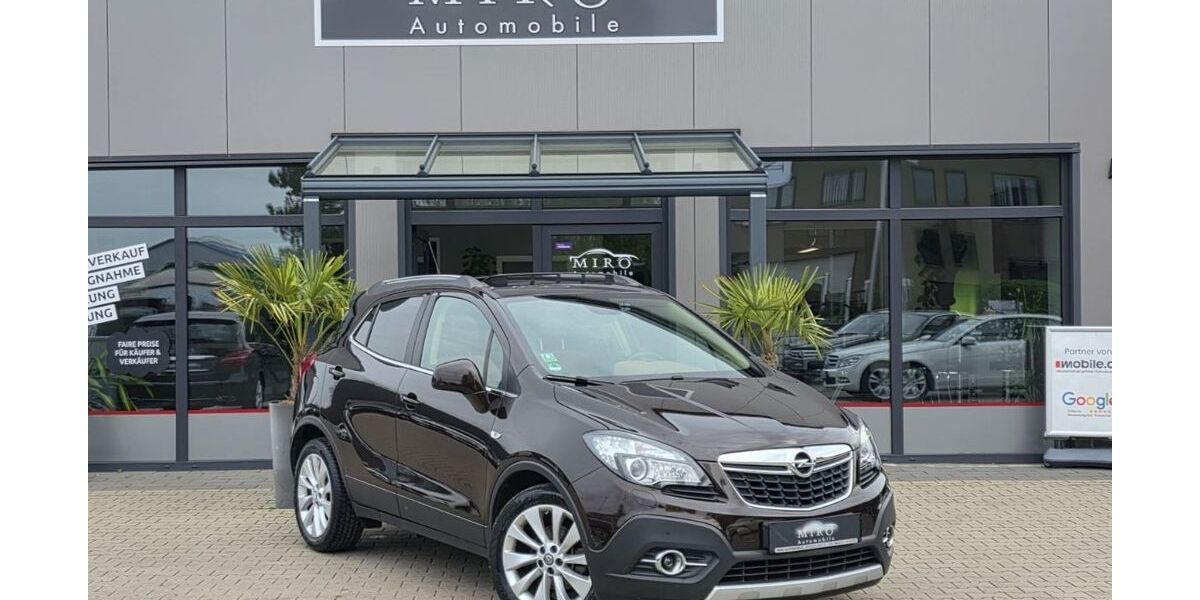 Opel Mokka 116.000 km 9.850 &euro; Delmenhorst 27755