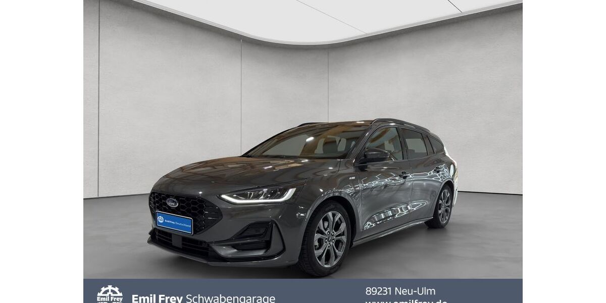 Ford Focus 19.195 km 24.480 € Neu-Ulm 89231