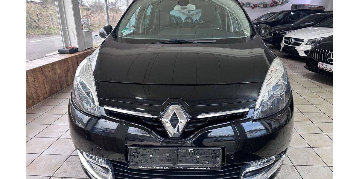 Renault Scenic 113.000 km 13.500 &euro; Bonn 53119