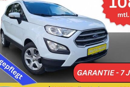 Ford EcoSport 147.042 km 8.980 &euro; Halle (Saale) 06128