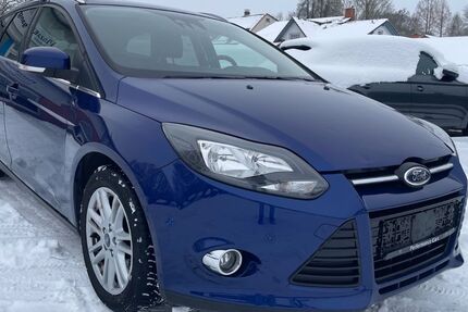 Ford Focus 140.000 km 6.900 &euro; Grebenstein 34393