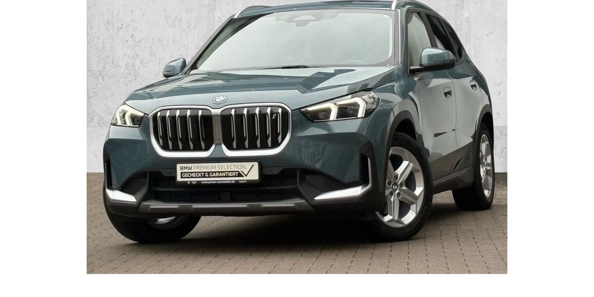 BMW iX1 45.075 km 34.690 &euro; Wuppertal 42117