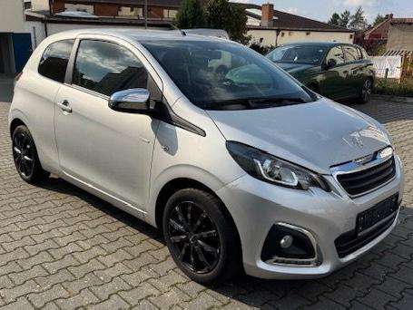 Peugeot 108 50.440 km 7.900 € Penig 09322