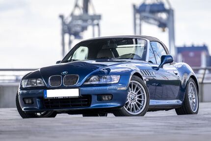 BMW Z3 250.000 km 12.999 &euro; Hamburg 22527