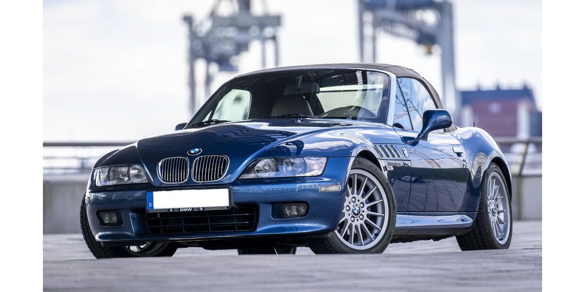 BMW Z3 250.000 km 12.999 &euro; Hamburg 22527