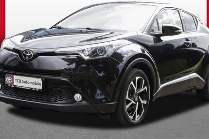 Toyota C-HR 57.595 km 16.899 € Bochum 44807