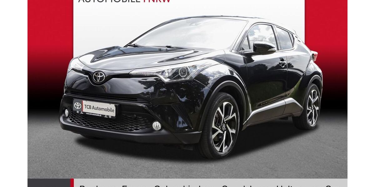 Toyota C-HR 57.595 km 16.899 € Bochum 44807