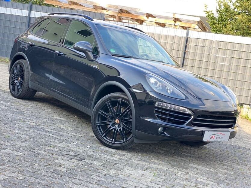 Cayenne