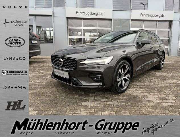 Volvo V60 2.500 km 44.900 &euro; Kritzow-Wismar 23970