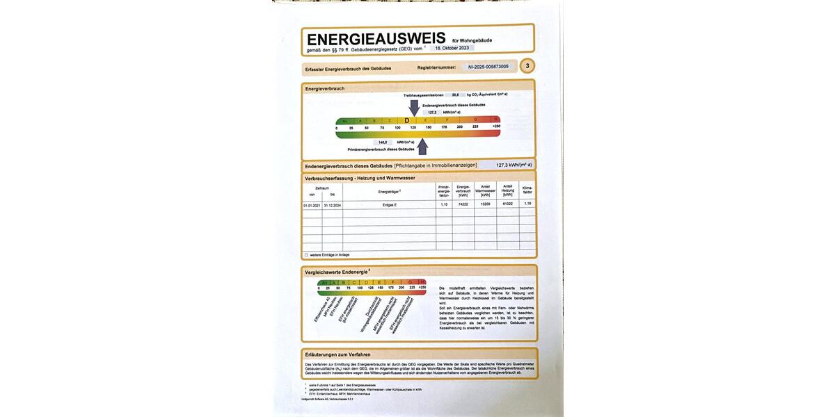 Einfamilienhaus Südheide - 5 Zimmer, 164 m&sup2;, 349.000&euro; | Angebot:25543132