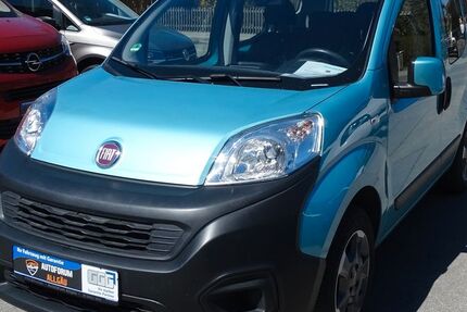 Fiat Qubo 35.000 km 9.999 &euro; Schwangau 87645